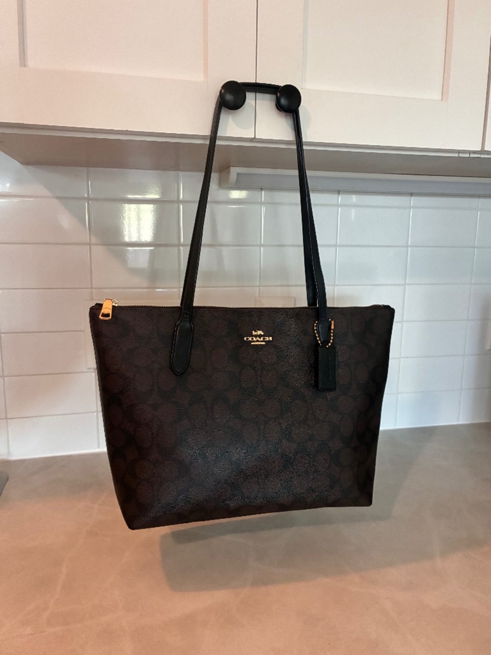 Coach shoulder bag/purse